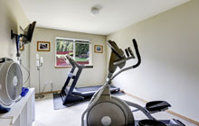 Temple home gym construction leads
