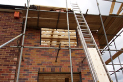 Temple multiple storey extension quotes